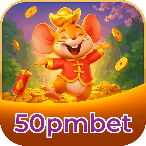 Logo da 50pmbet