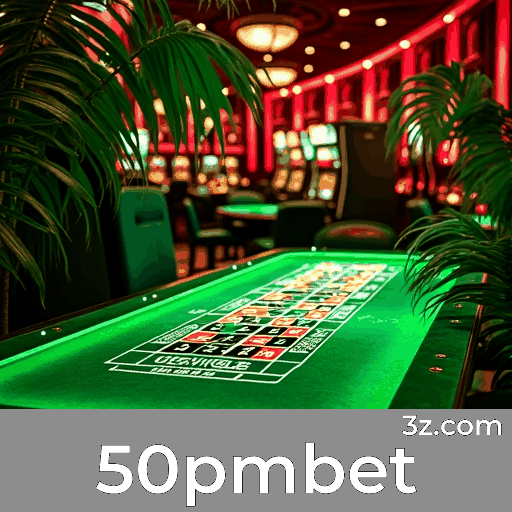 50pmbet Casino: Programa VIP Exclusivo e Luxuoso